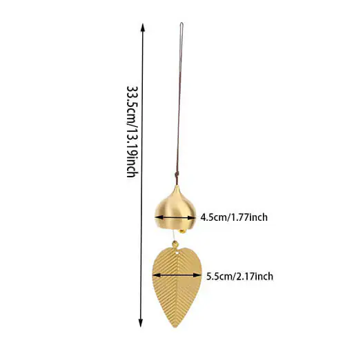Creative home balcony bedroom wind chimes 3 Creative home balcony bedroom wind chimes 3