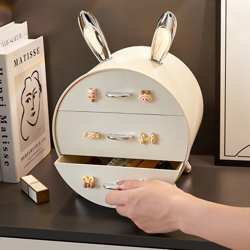 Desktop storage box key storage decoration2