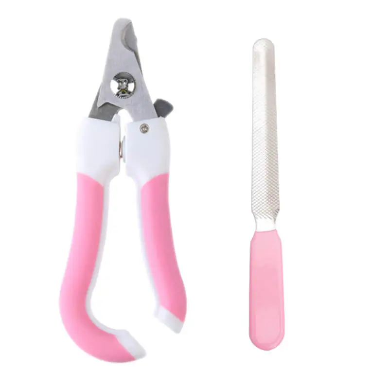 Dog and cat nail clippers