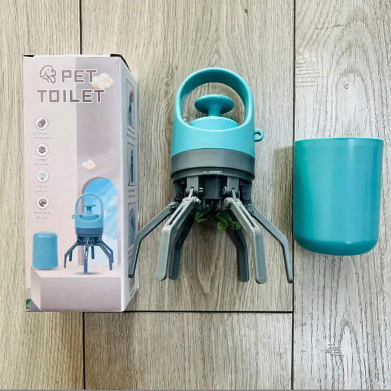 Dog poop scoop (2)
