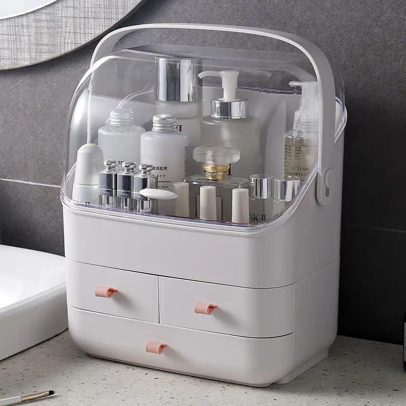 Dustproof storage box 2