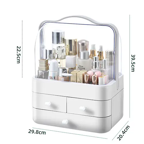 Dustproof storage box 3 Dustproof storage box 3