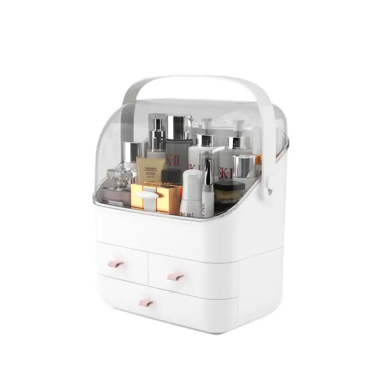 Dustproof storage box