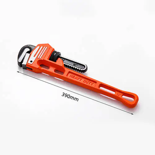 European style pipe wrench (3)