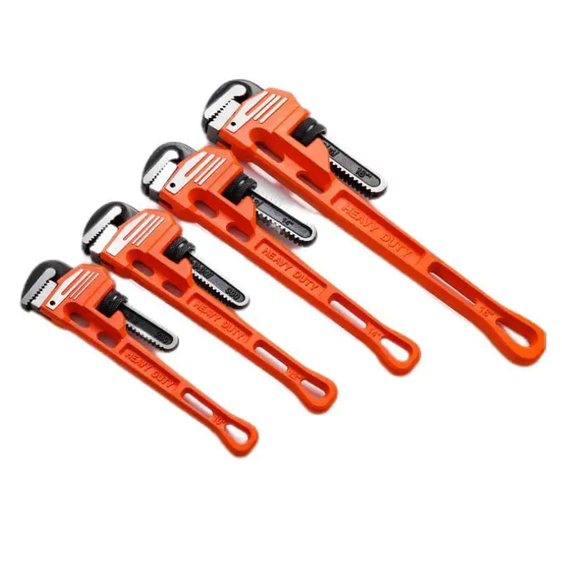 European style pipe wrench