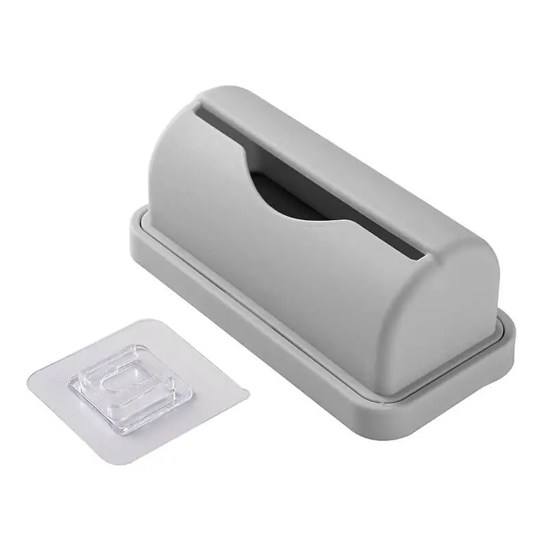 Garbage bag storage box (1)