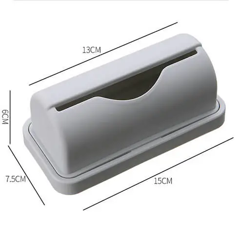 Garbage bag storage box (2)