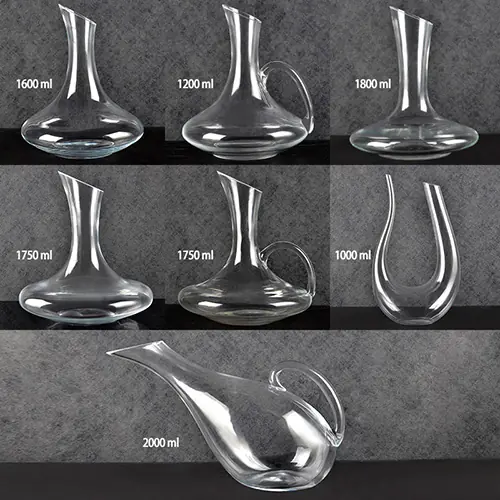 Glass wine dispenser for Quick sobering (3) Glass wine dispenser for Quick sobering (3)