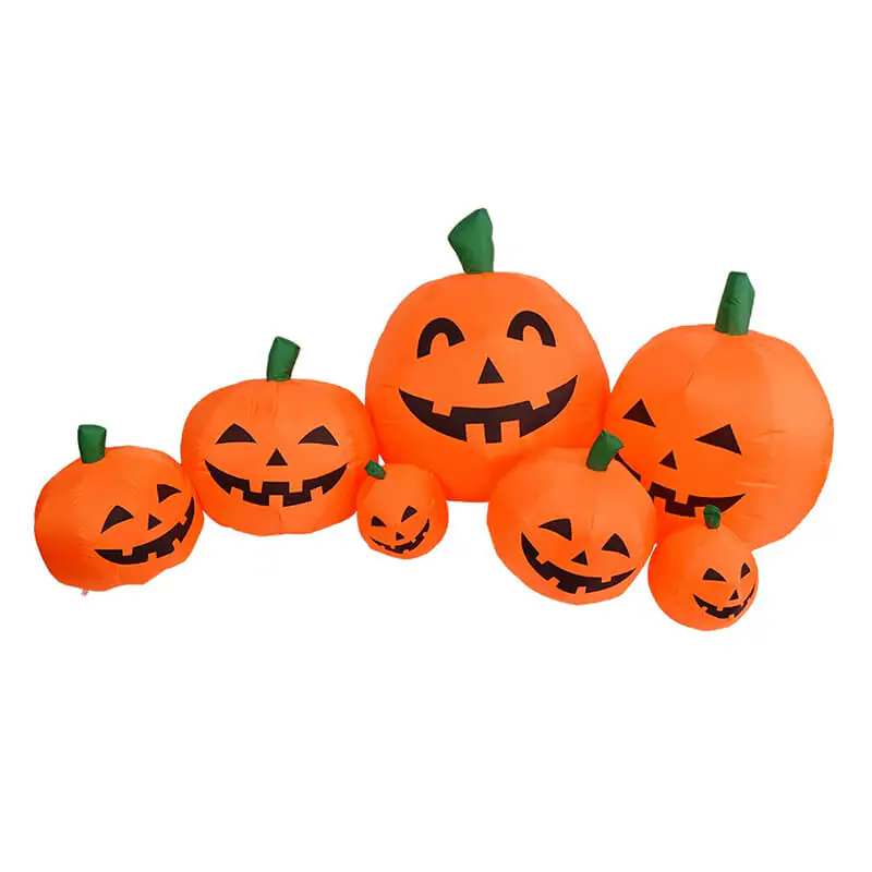 Halloween decorations (2)