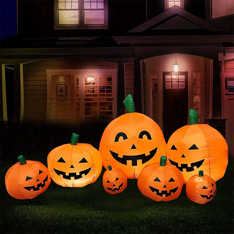 Halloween decorations