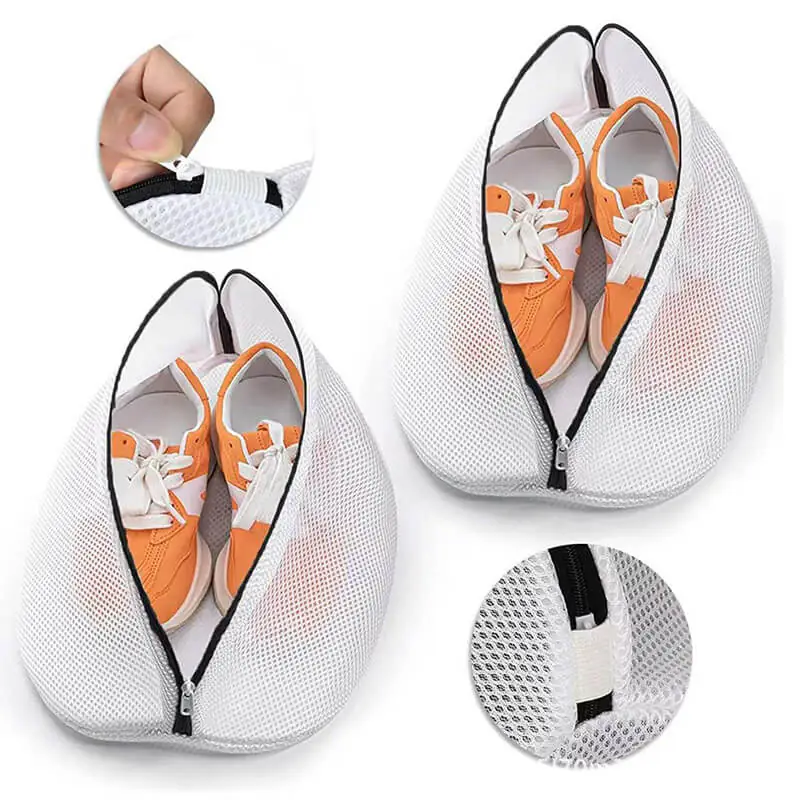 Household Shoe Washing Bag for Anti deformation (1)