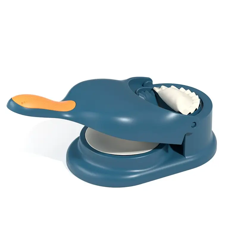 Household kitchen dumpling wrapper machine (1)
