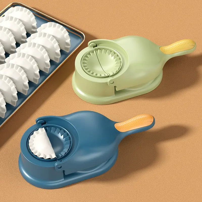 Household kitchen dumpling wrapper machine (2)