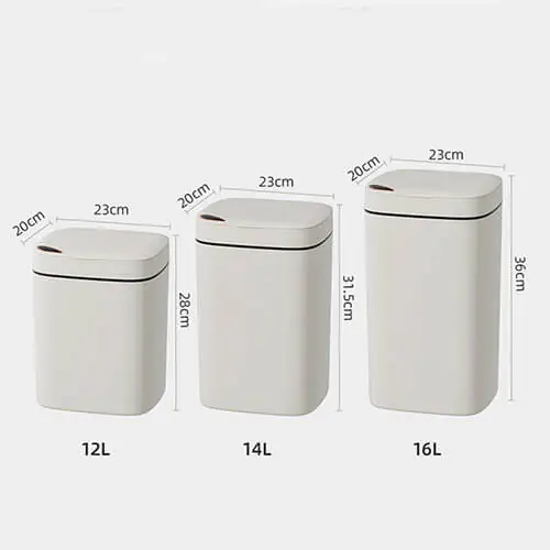 Intelligent sensor garbage can (5) Intelligent sensor garbage can (5)