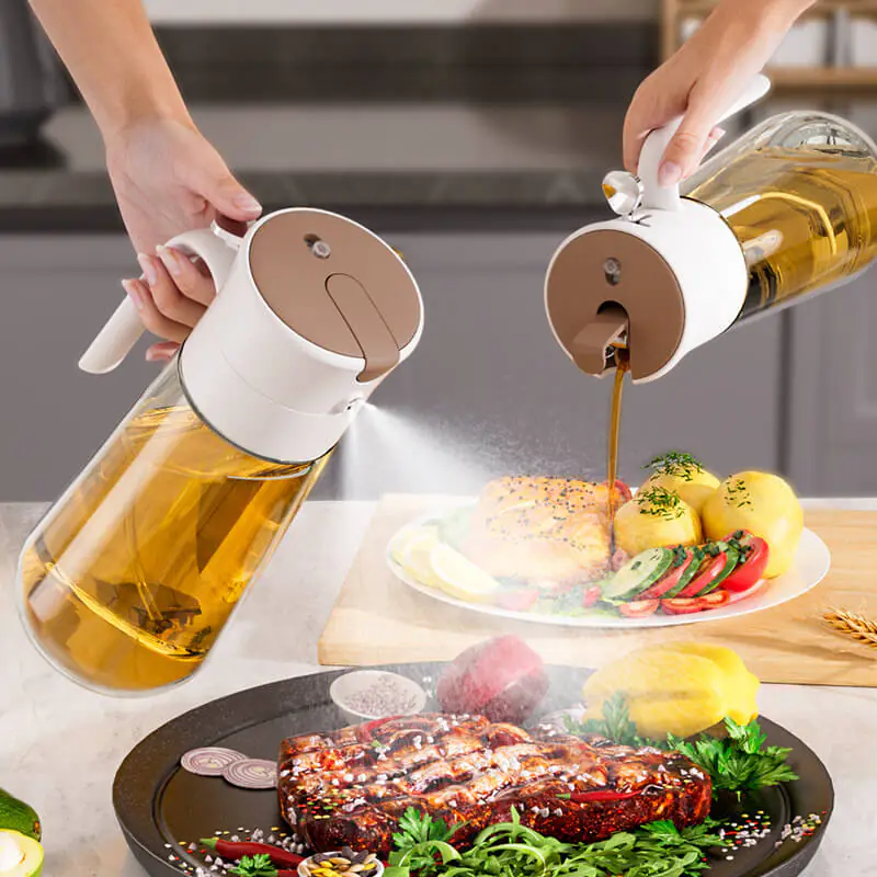 Kitchen spray bottle for home use (1)