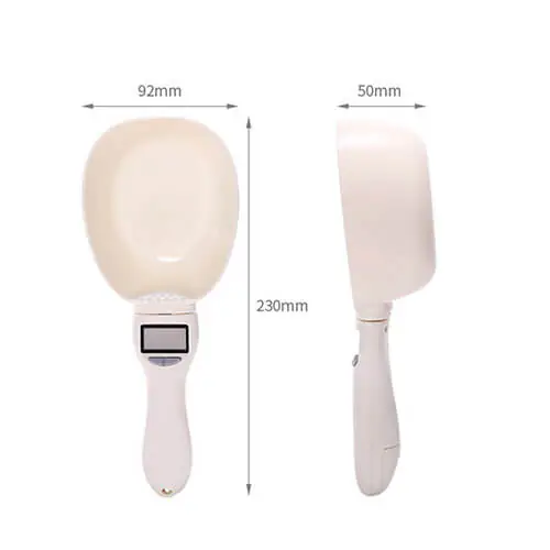 Large space spoon with Electronic scale (3)