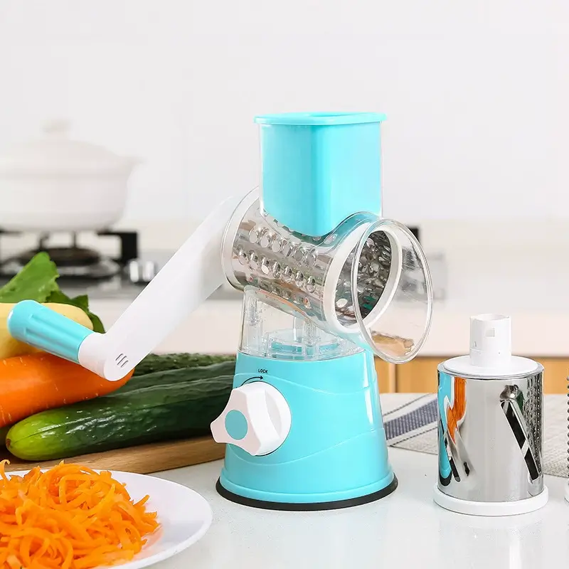 Multi function manual vegetable cutter (2)