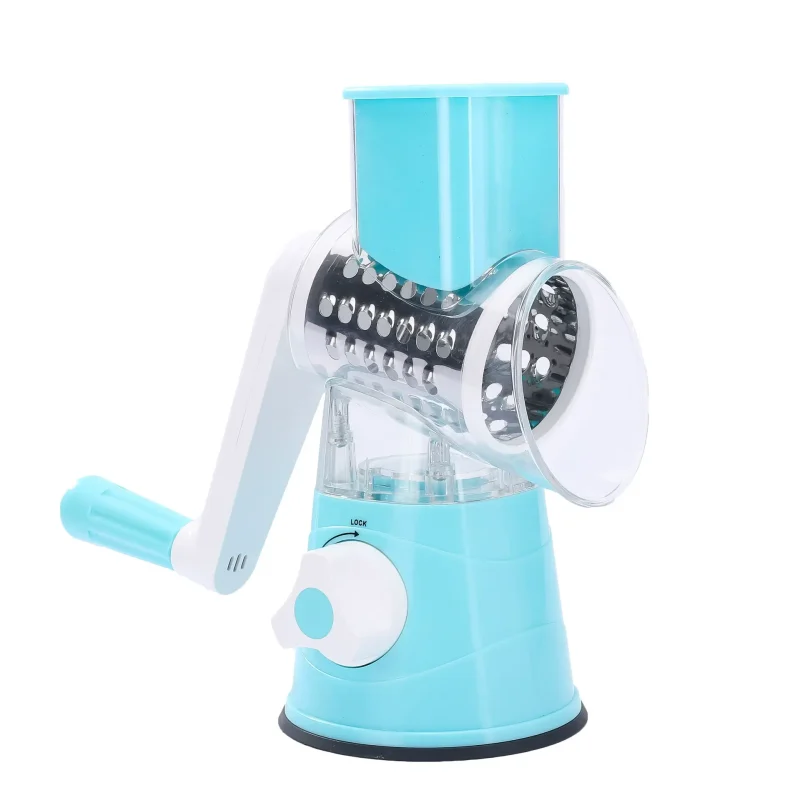 Multi function manual vegetable cutter