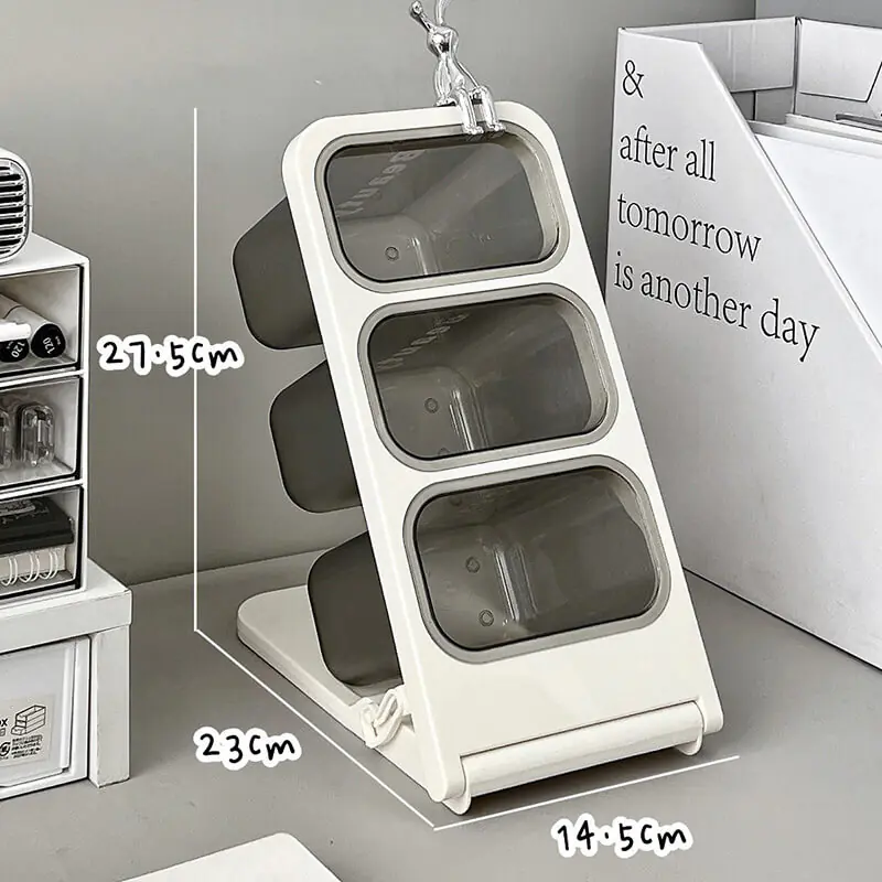 Multi layer storage rack 3