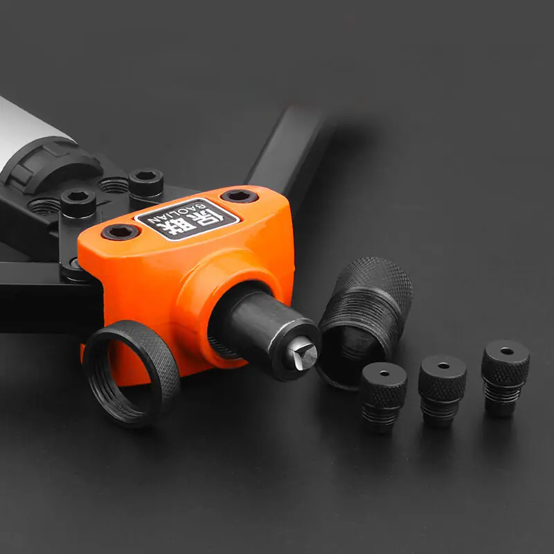 Nail rivet grab Latin gun pliers household hand tools nail setter2