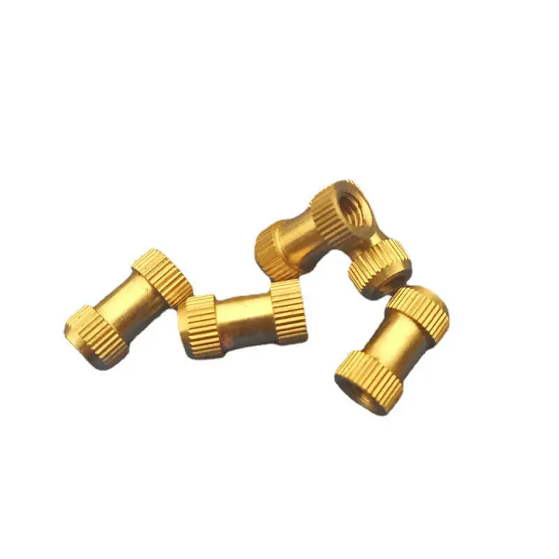 Nut fitting
