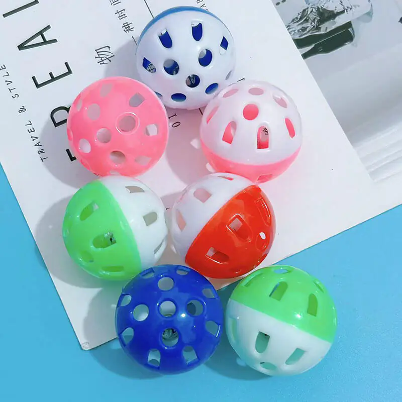 Pet Spherical Sound Toy (2)