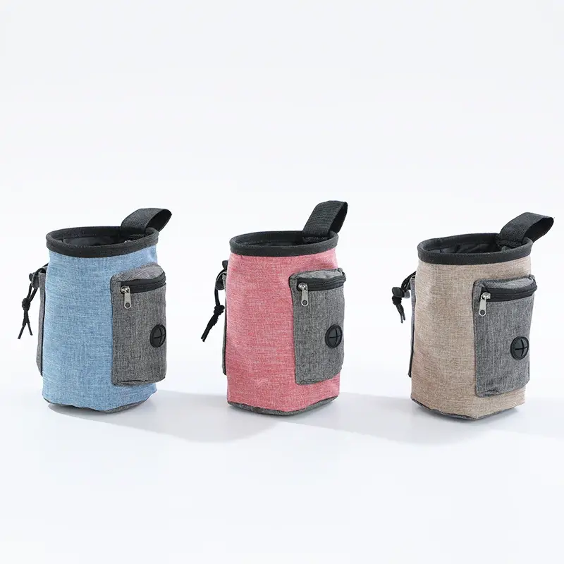 Pet Training waist bag outdoor snack bag (2)