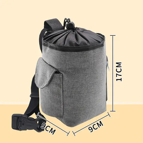 Pet Training waist bag outdoor snack bag (3)