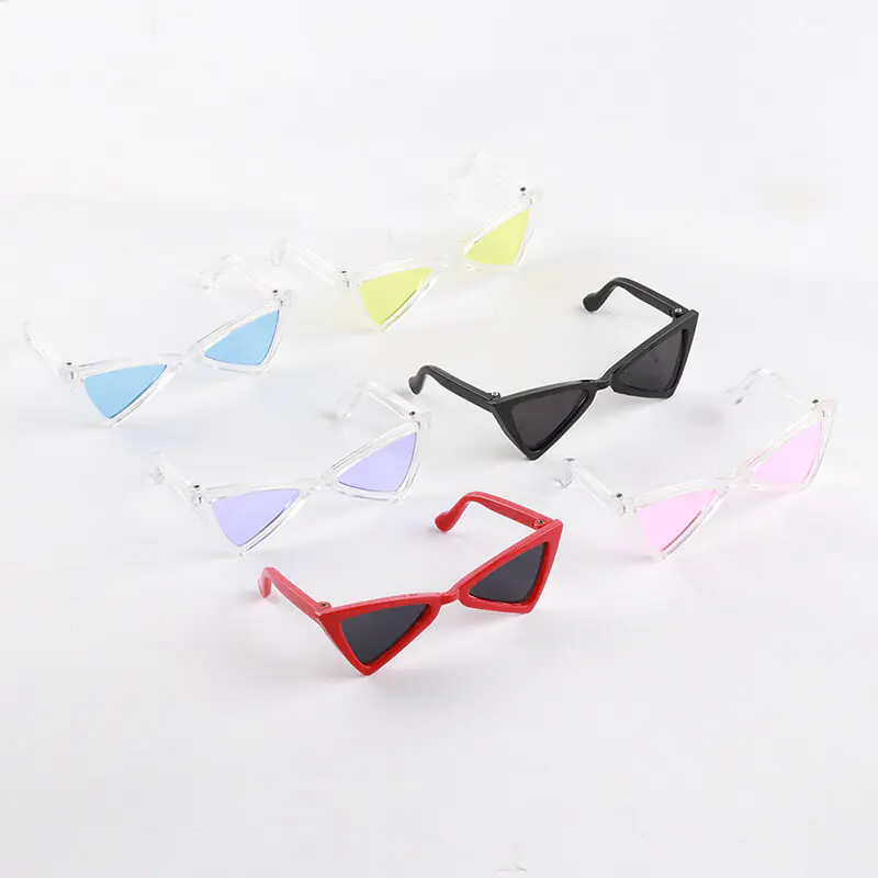 Pet sunglasses cat glasses trendy pet accessories (2)