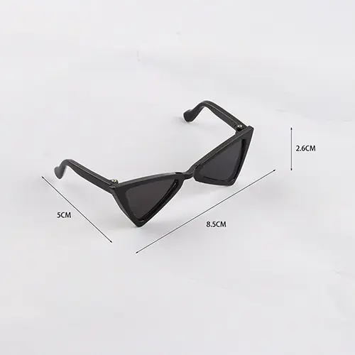 Pet sunglasses cat glasses trendy pet accessories (3)