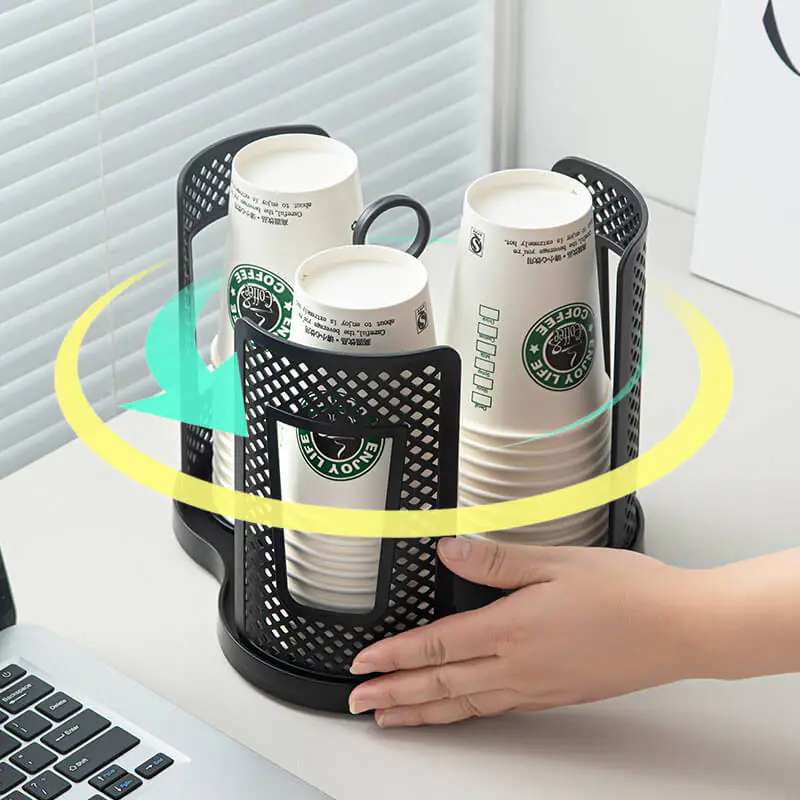 Rotary cup extractor 2