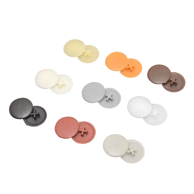 Screw cap decoration 1