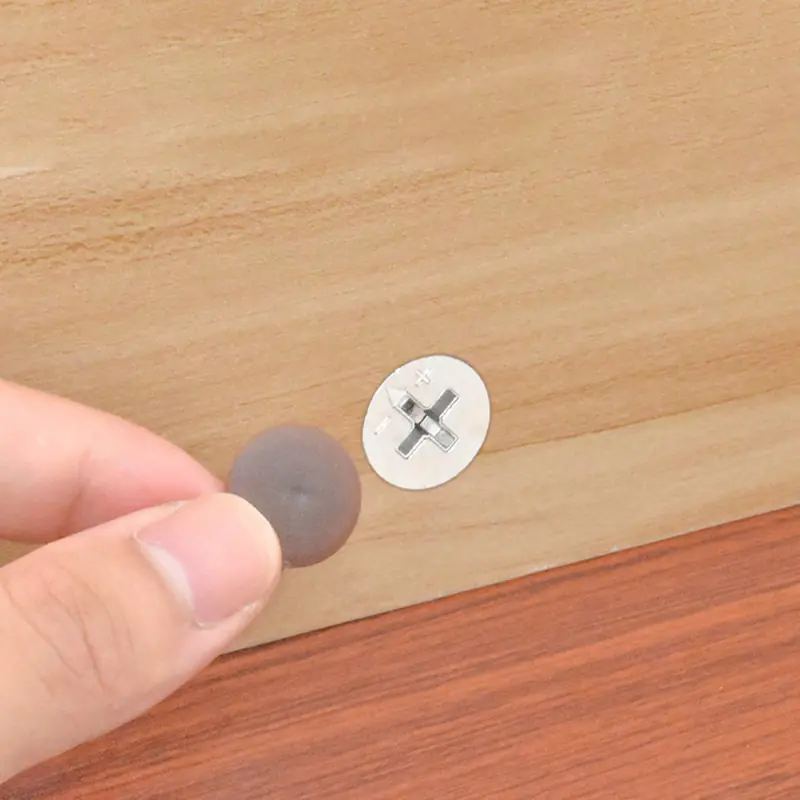Screw cap decoration 2