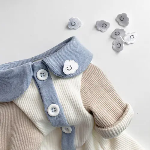 Small Canine Breathable Spring Clothe (3)