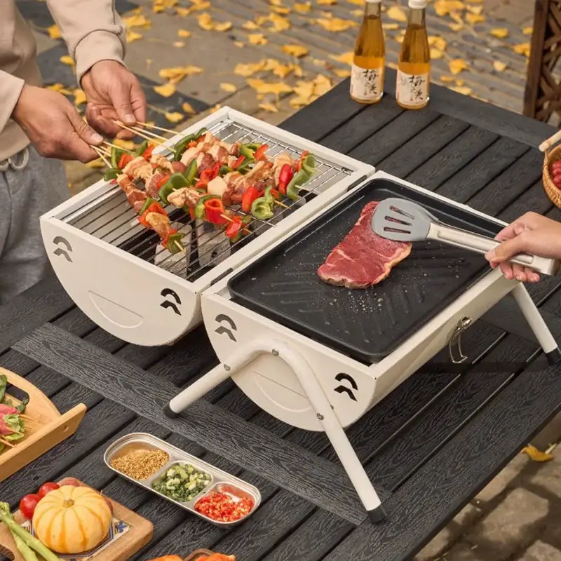 Stainless steel barbecue Grill for Household