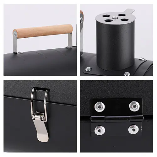 Stainless steel barbecue Grill for Household(2) Stainless steel barbecue Grill for Household(2)