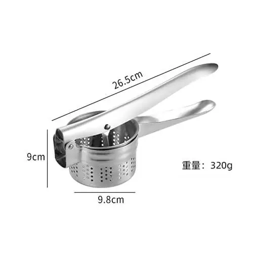 Stainless steel juicer (3)
