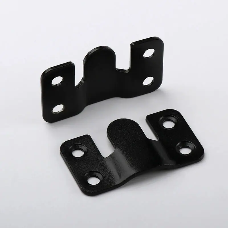 Stainless steel mounting (2)