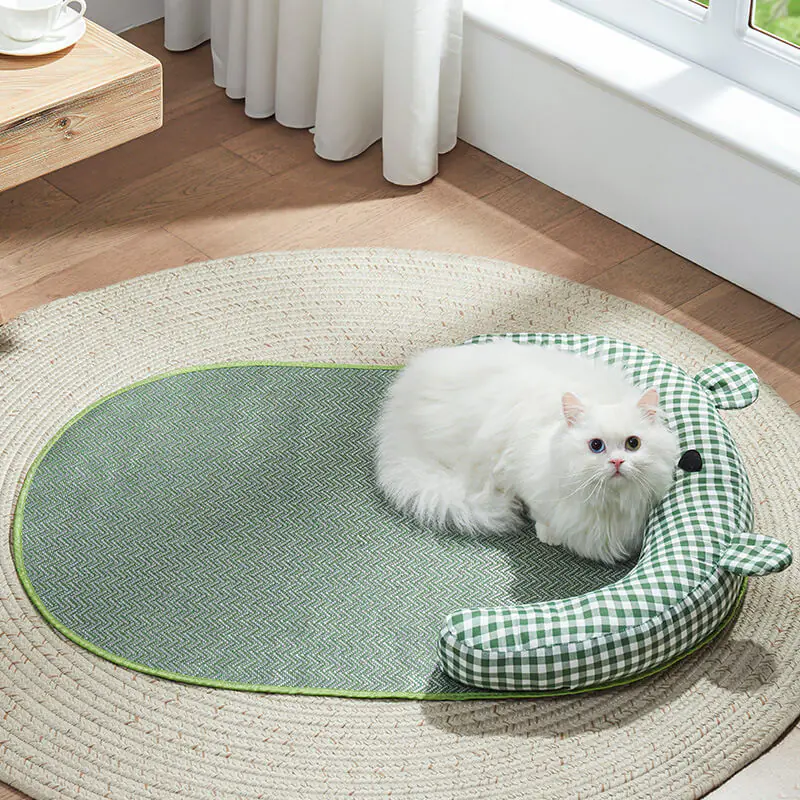 Summer cool breathable and comfortable pet nest (2)