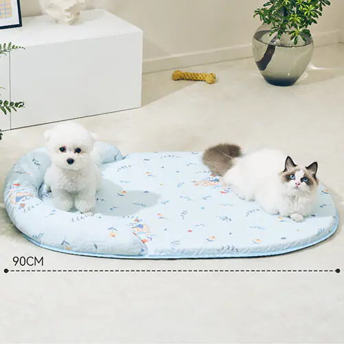 Summer cool breathable and comfortable pet nest (3)