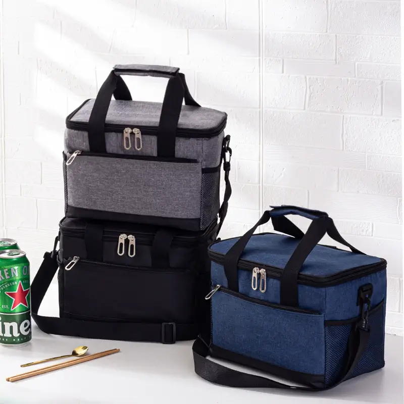 Thicken Insulation Lunch Bag (2)