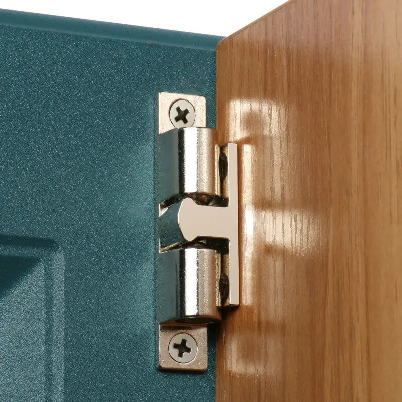 cabinet door touched bead