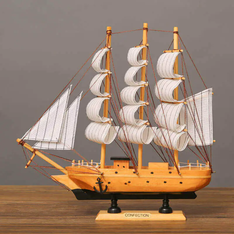 model sailing boat1