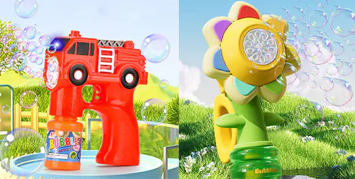 Bubble Toys
