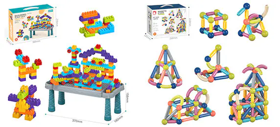 DIY Toys & Craft Kits