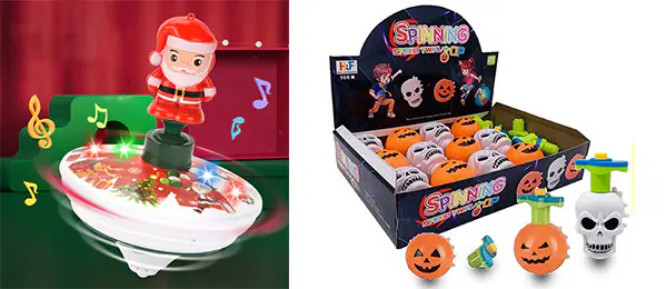 Festival Toys
