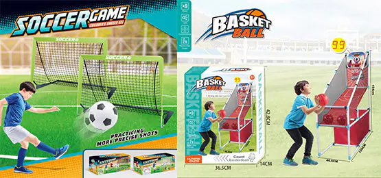 Outdoor & Sports Toys