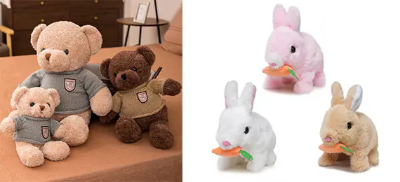 Plush Toys