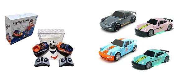 Vehicles & RC Toys