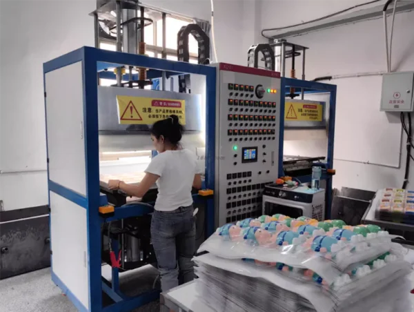 China toys factory